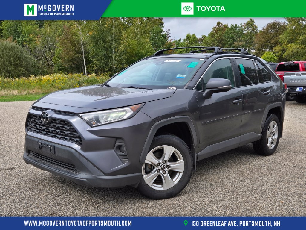 2021 Toyota RAV4