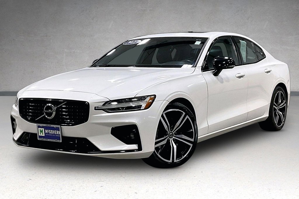 2021 Volvo S60 R-Design