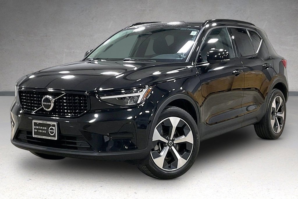 2024 Volvo XC40