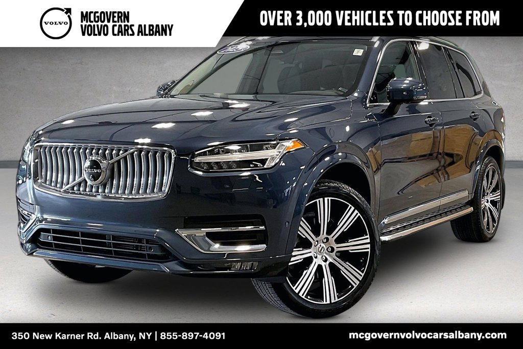 2025 Volvo XC90