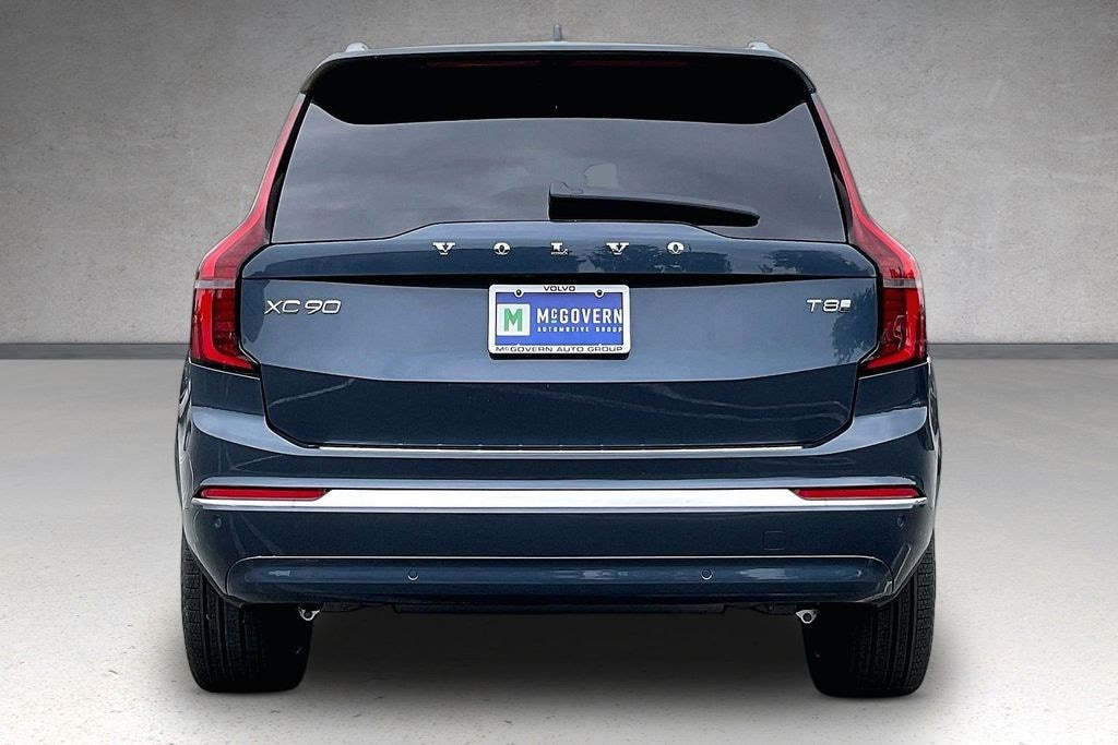 New 2026 Volvo XC90 plug-in hybrid T8 Ultra 7-Seater SUV