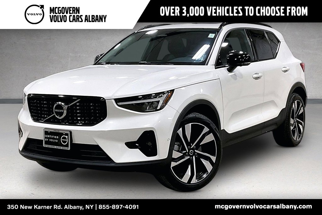 2024 Volvo XC40