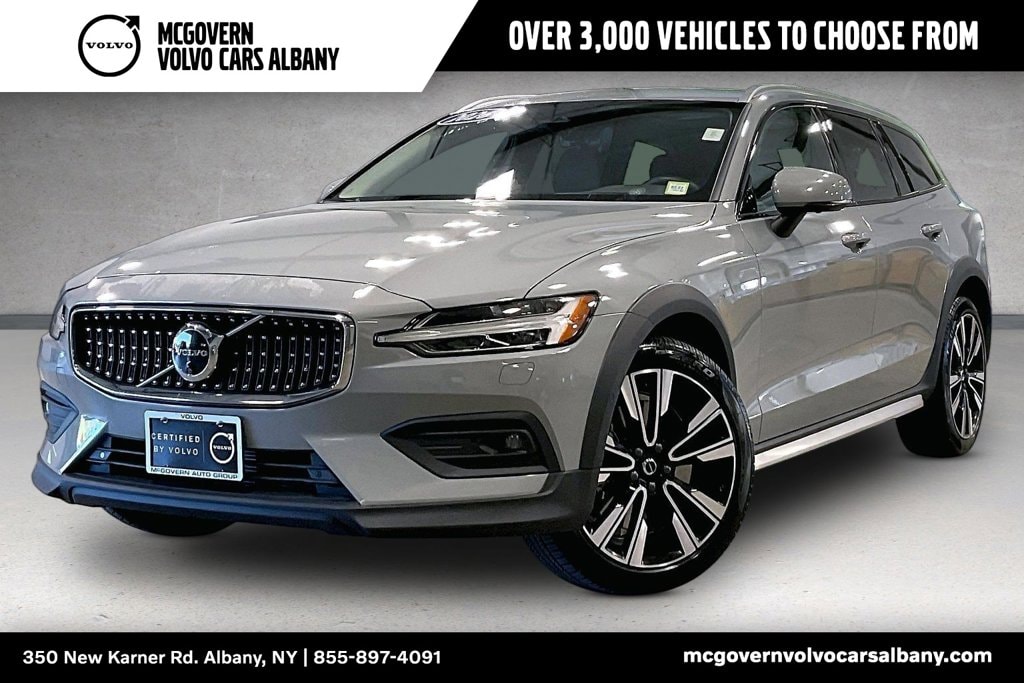 2026 Volvo V60 Cross Country
