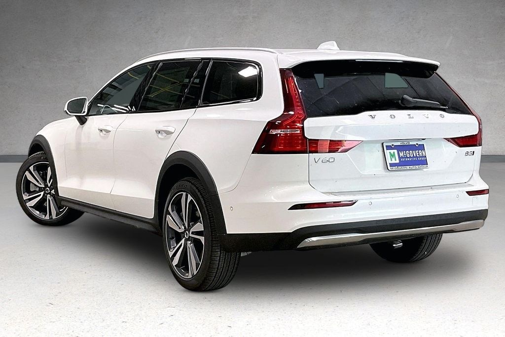 New 2026 Volvo V60 Cross Country B5 Plus Wagon