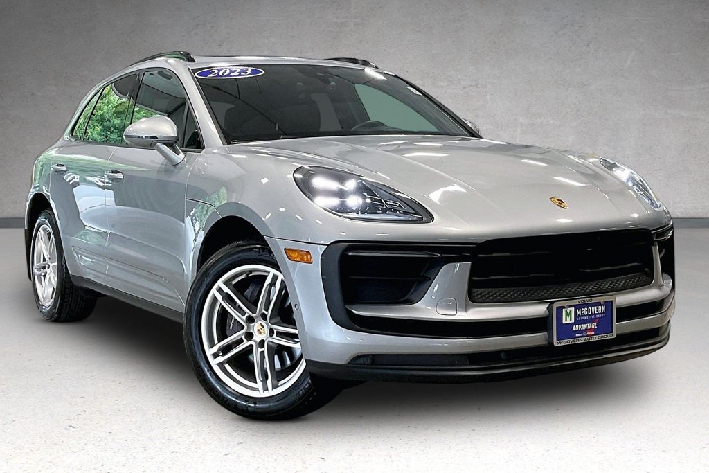 Used 2023 Porsche Macan Base SUV