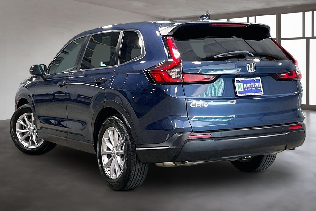 Used 2023 Honda CR-V EX-L SUV