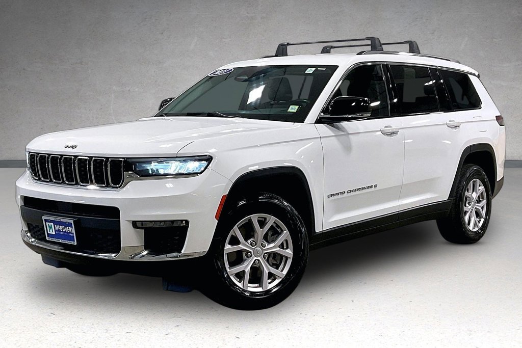2021 Jeep Grand Cherokee L