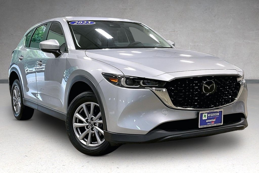 Used 2023 Mazda CX-5 2.5 S Select Package SUV
