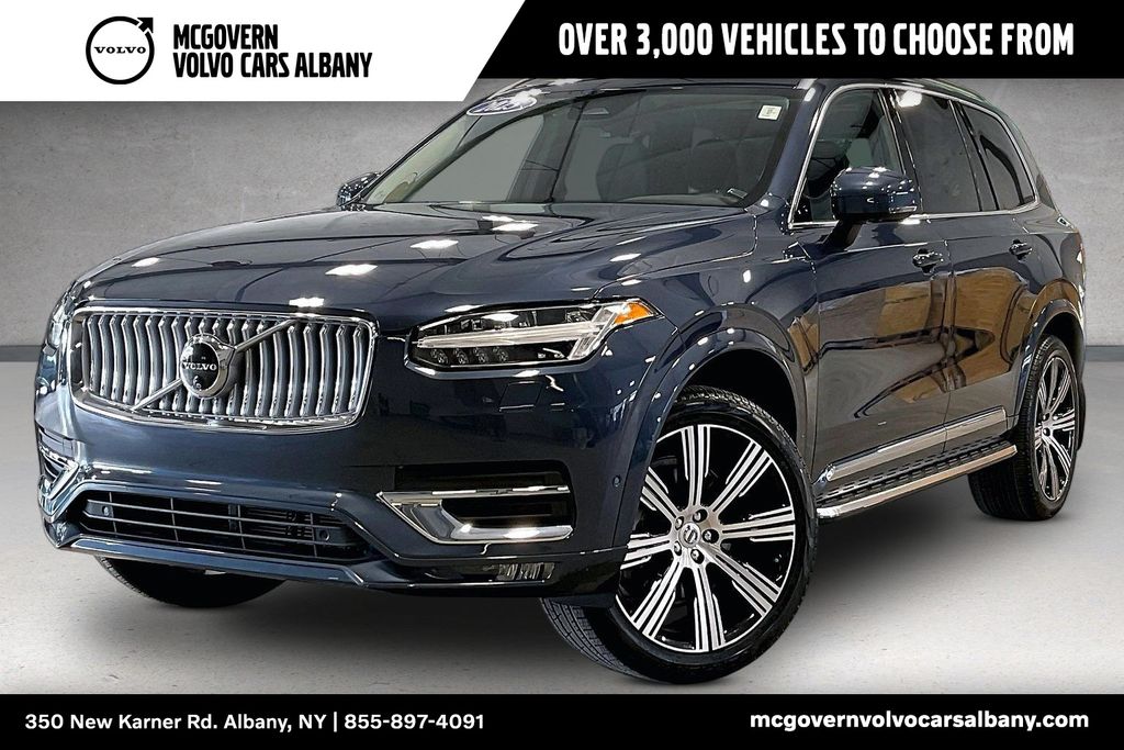 2025 Volvo XC90