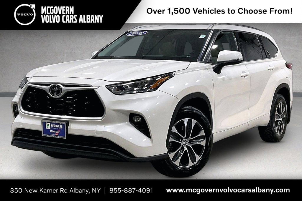2020 Toyota Highlander