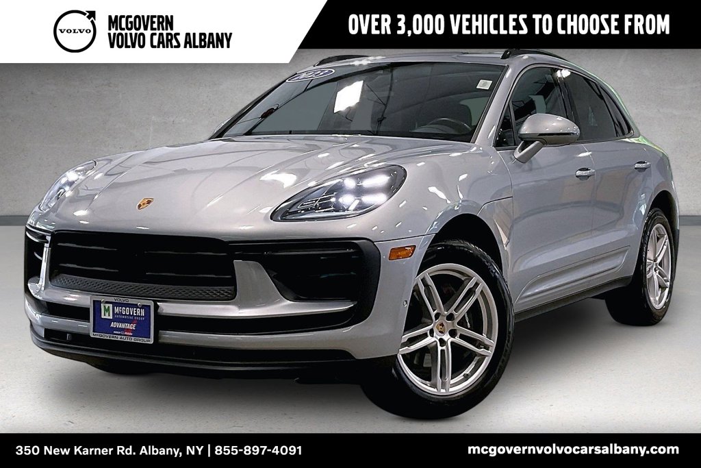 2023 Porsche Macan