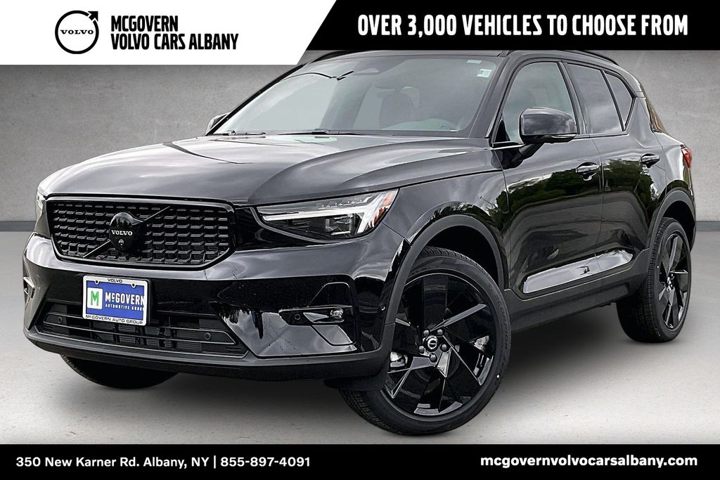 2026 Volvo XC40