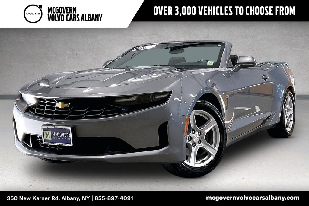 2019 Chevrolet Camaro