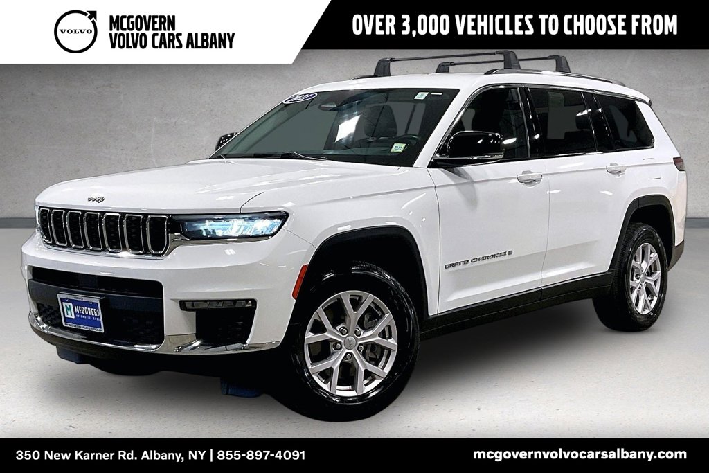 2021 Jeep Grand Cherokee L
