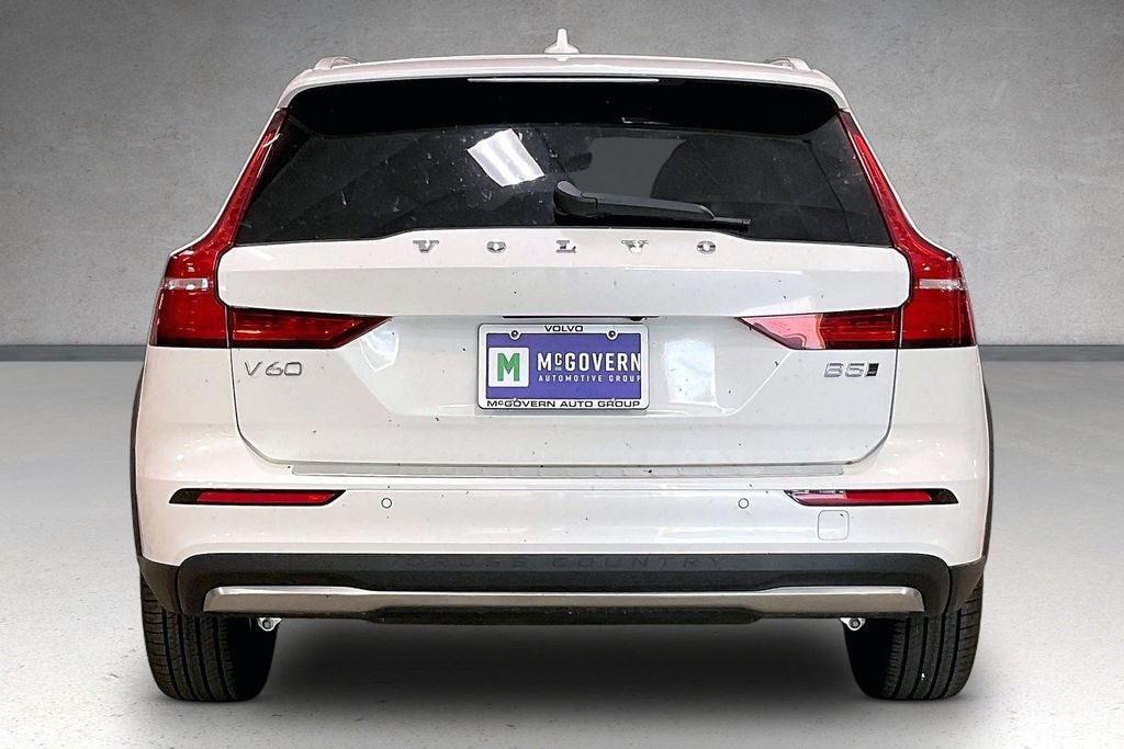 New 2026 Volvo V60 Cross Country B5 Plus Wagon