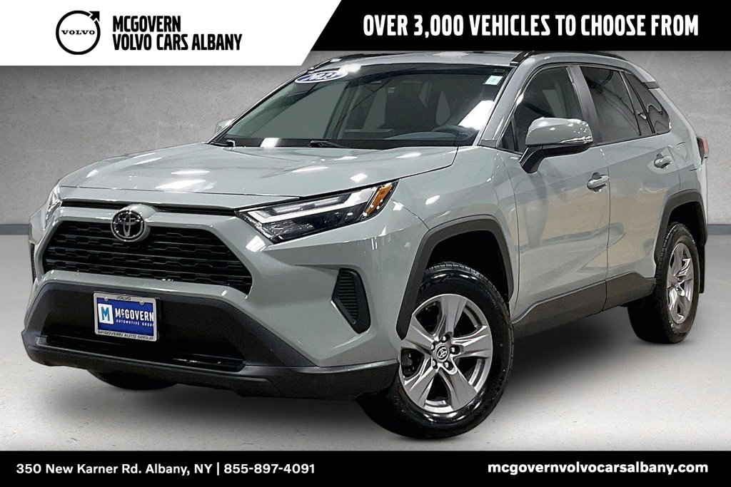 2023 Toyota RAV4 XLE