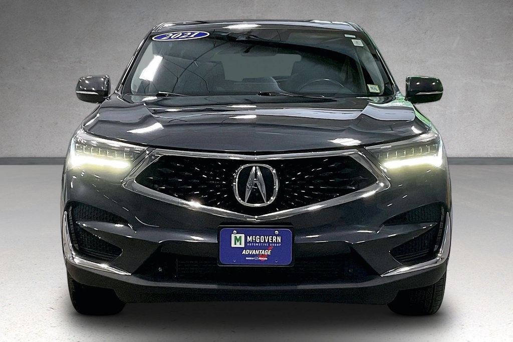 Used 2021 Acura RDX Technology Package SUV