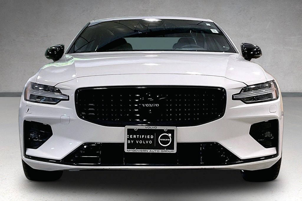 Certified 2024 Volvo S60 B5 Plus Black Edition Sedan