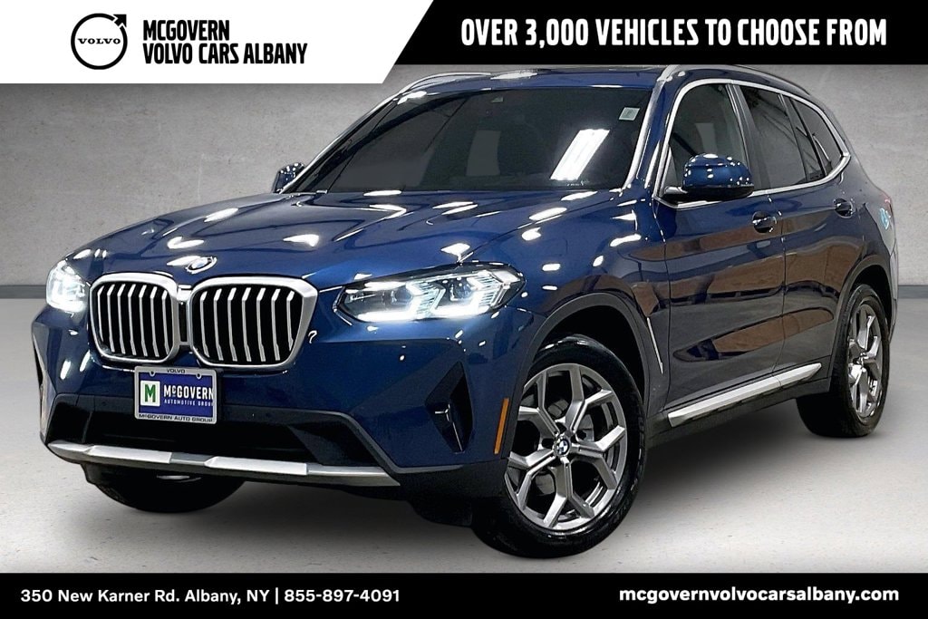 2024 BMW X3