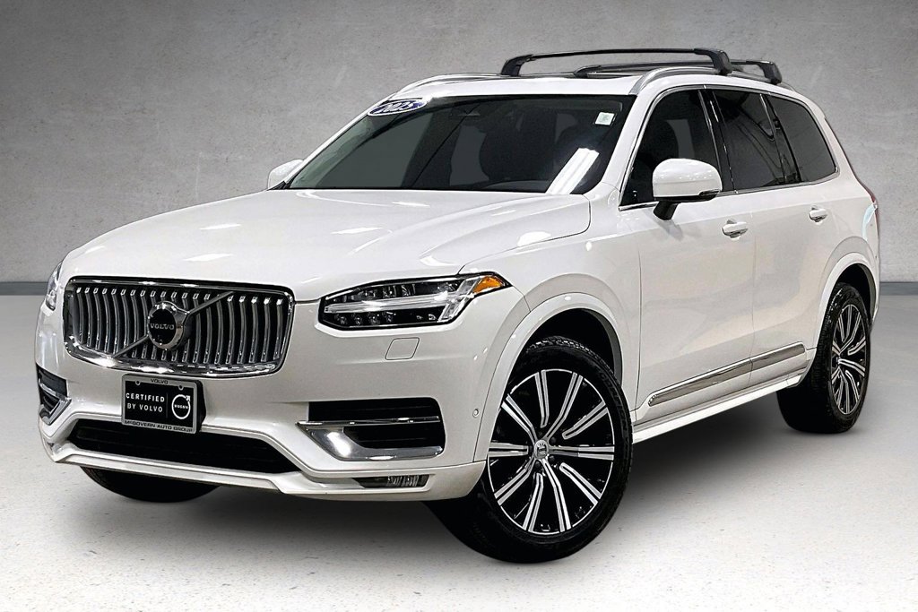 2025 Volvo XC90