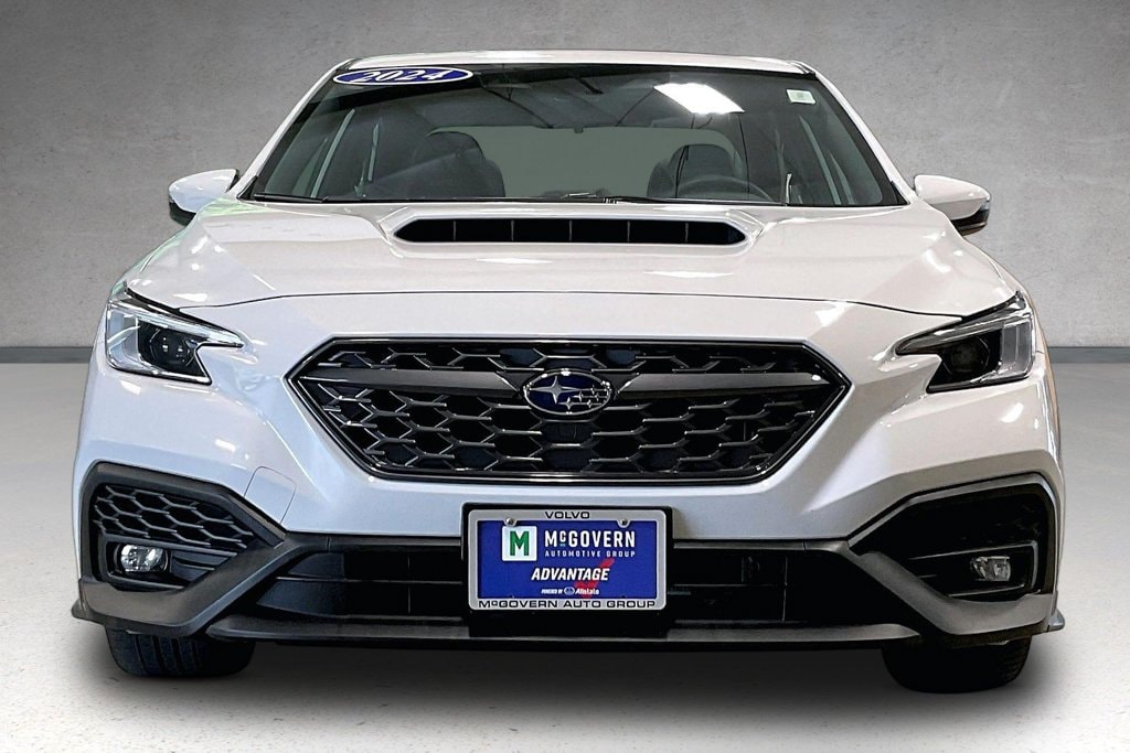Used 2024 Subaru WRX Limited Sedan