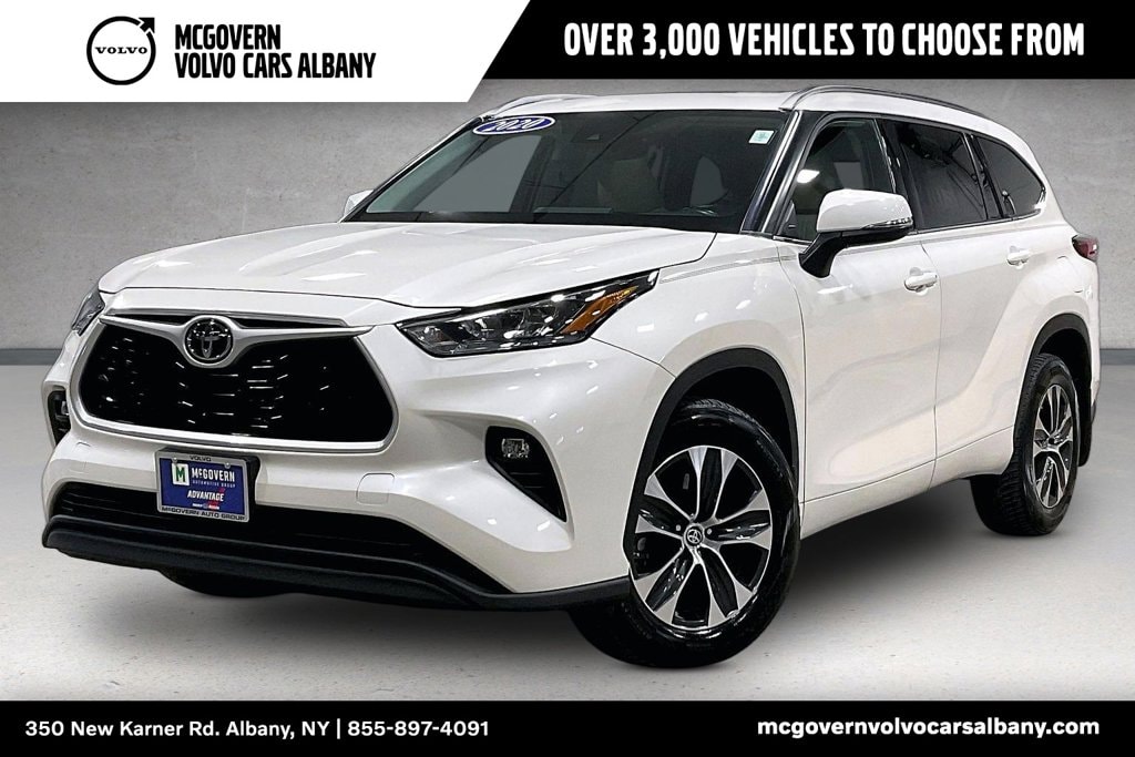 2020 Toyota Highlander