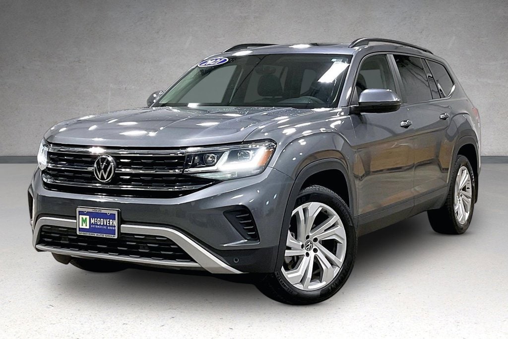 2021 Volkswagen Atlas