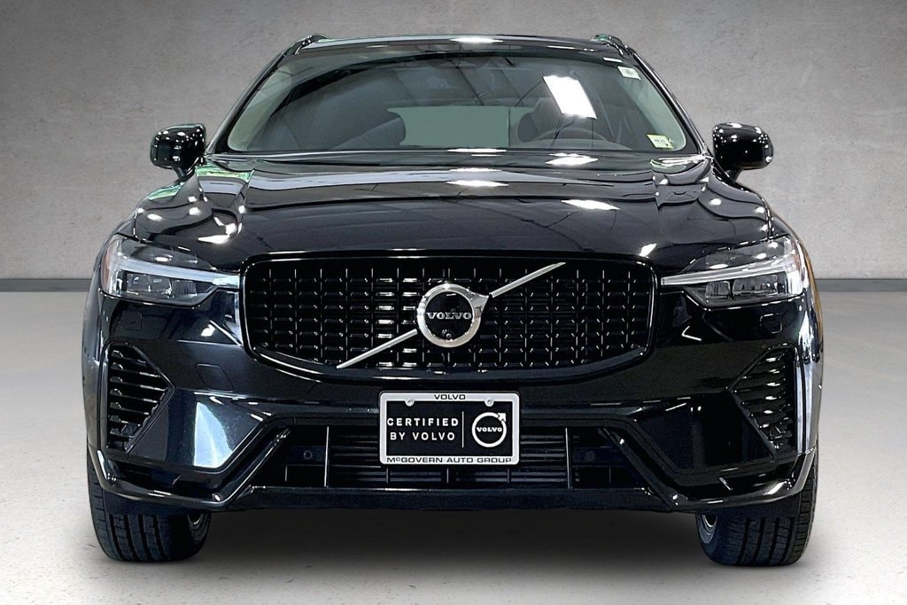 Certified 2024 Volvo XC60 Recharge Plug-In Hybrid T8 Plus Dark Theme SUV