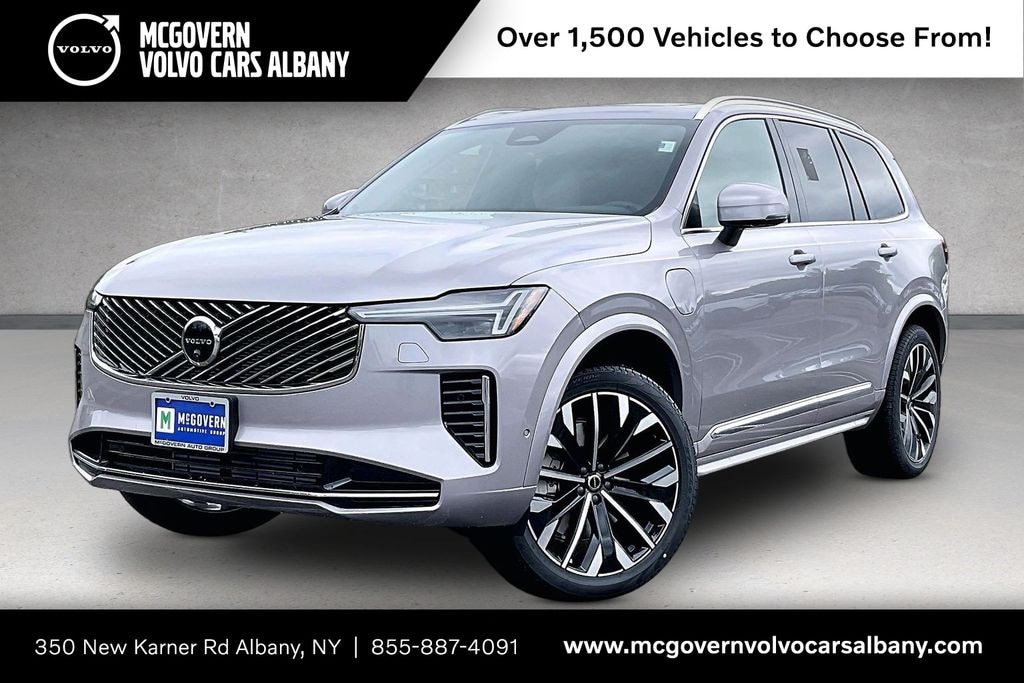 New 2026 Volvo XC90 plug-in hybrid T8 Plus 6-Seater SUV