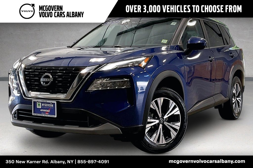  Nissan Rogue