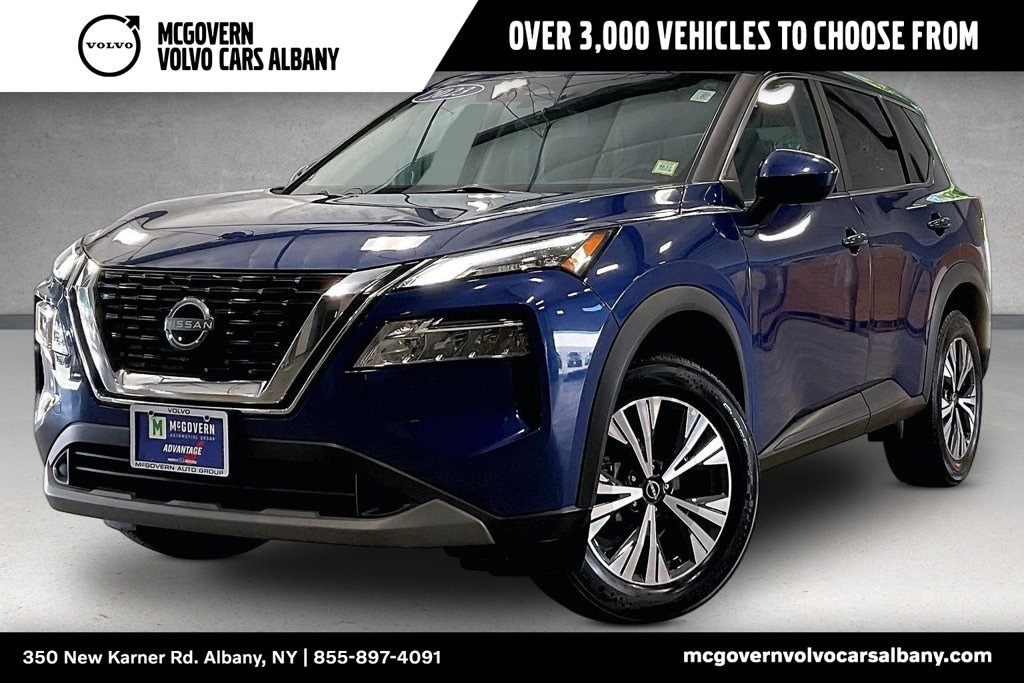 Used 2023 Nissan Rogue SV SUV