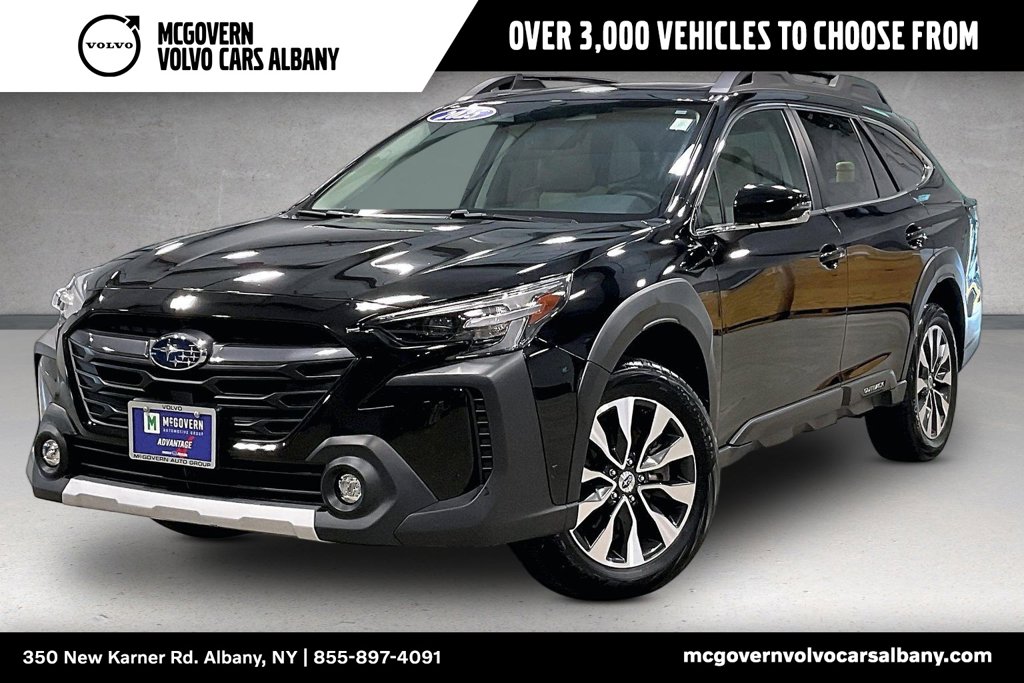 2025 Subaru Outback