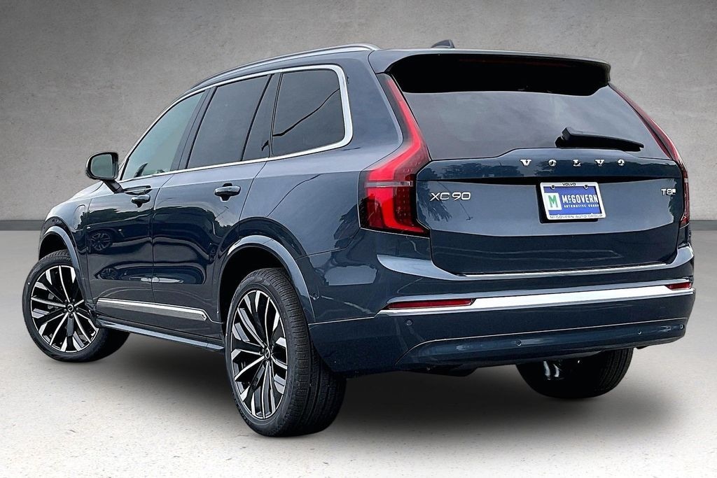 New 2026 Volvo XC90 plug-in hybrid T8 Ultra 7-Seater SUV