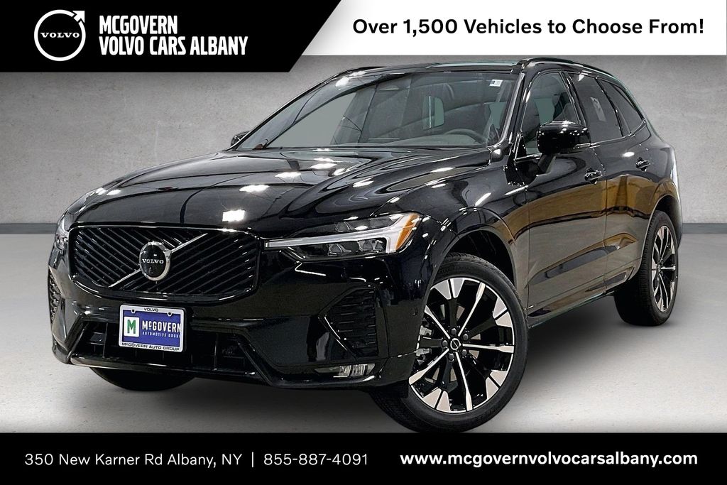 2027 Volvo XC60 Plus