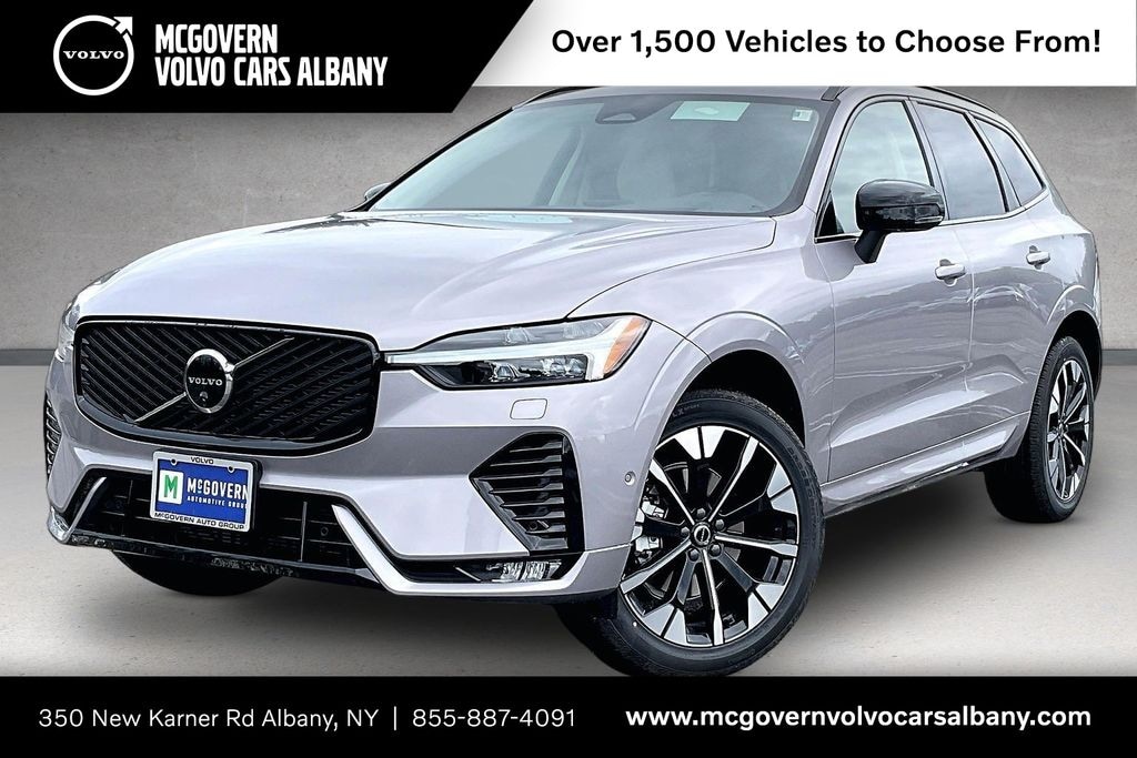 New 2026 Volvo XC60 B5 Ultra SUV