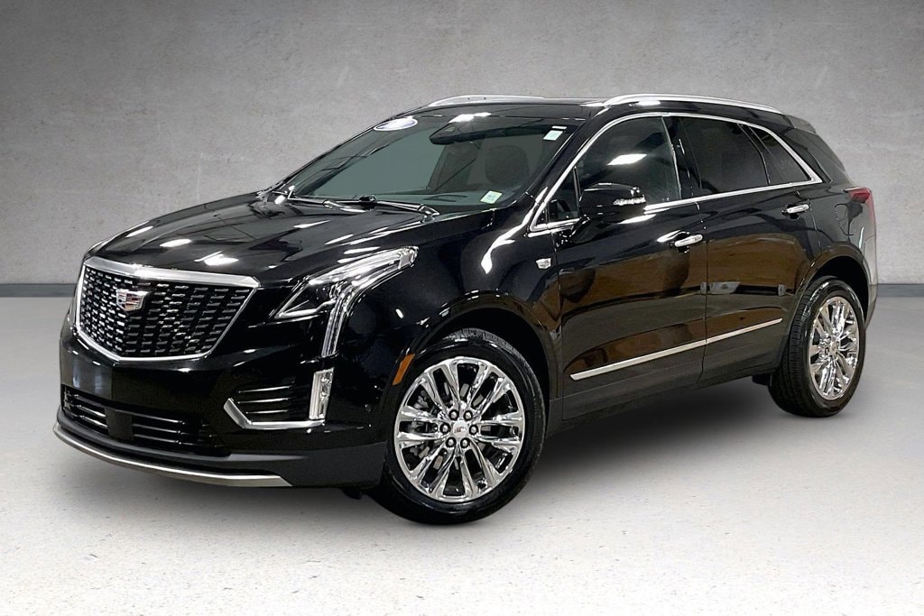 2021 Cadillac XT5