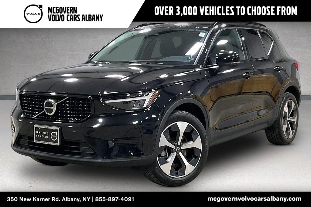 2024 Volvo XC40