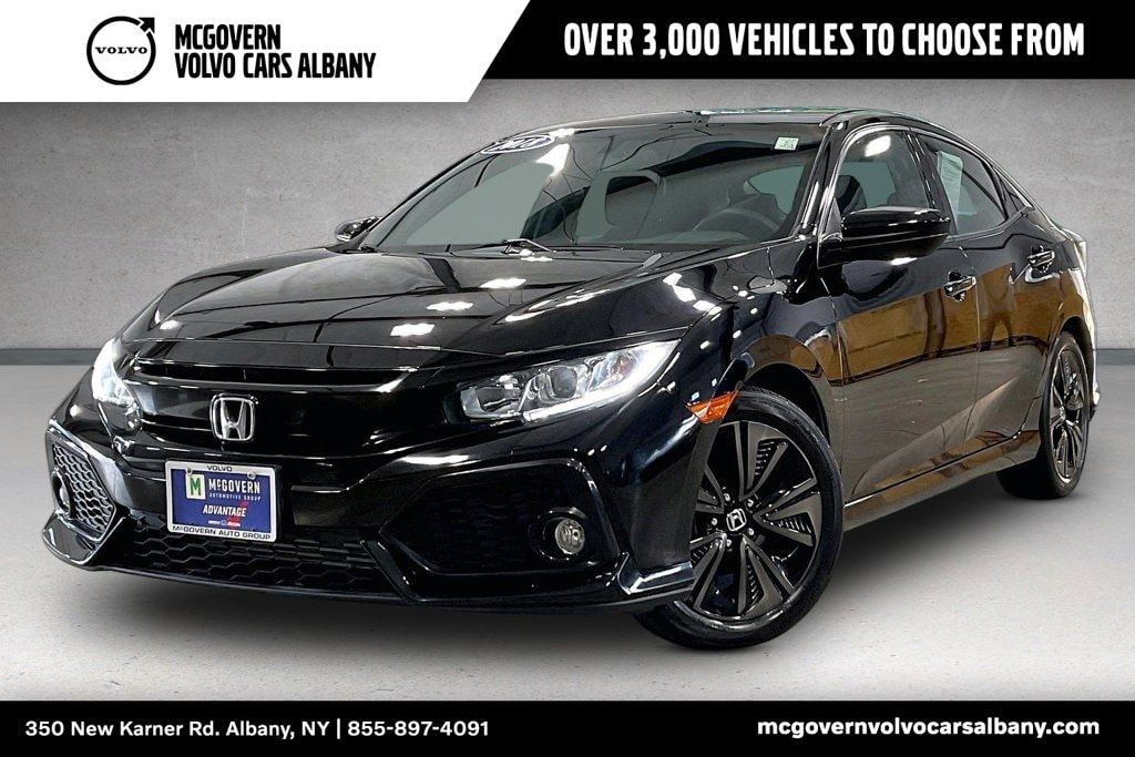 2018 Honda Civic Hatchback