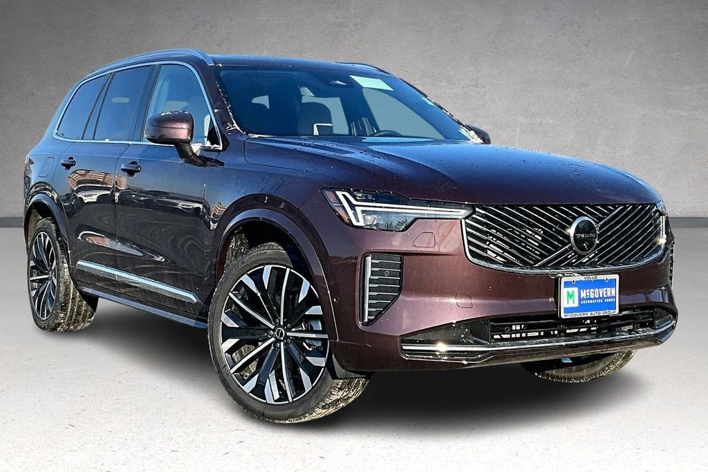 New 2026 Volvo XC90 B6 Plus 7-Seater SUV