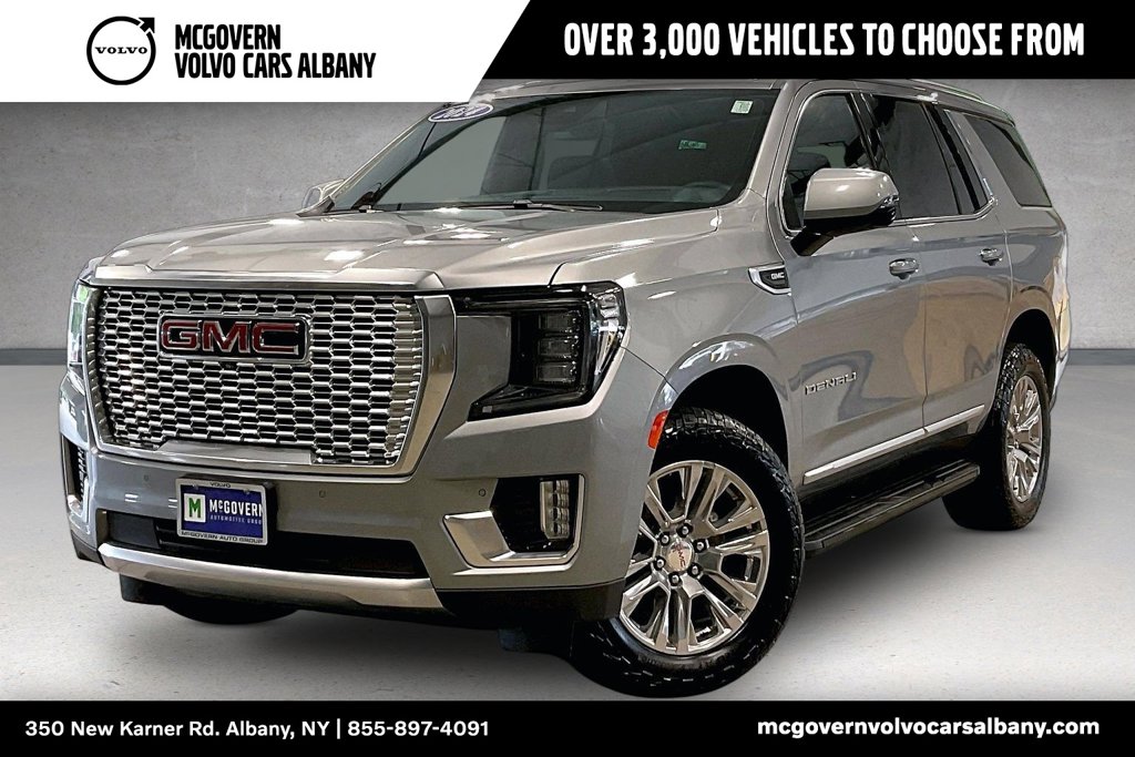 2024 GMC Yukon Denali