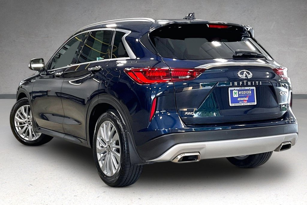 Used 2023 INFINITI QX50 Luxe SUV