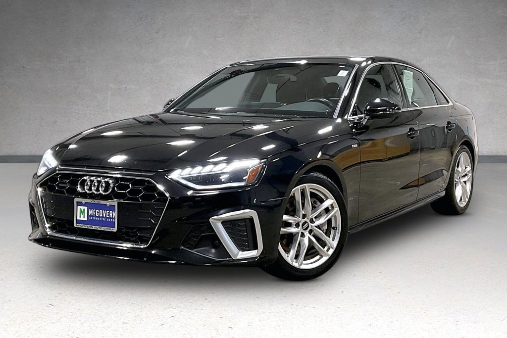 2023 Audi A4 Premium Plus