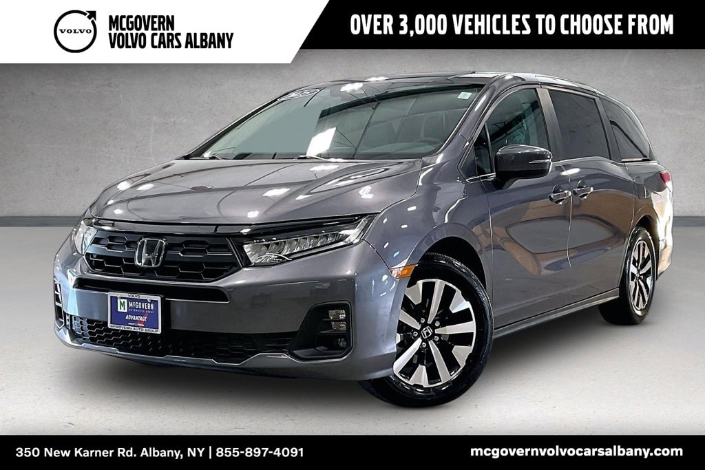 2025 Honda Odyssey