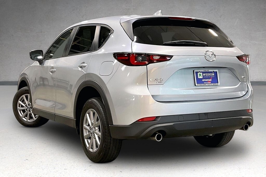 Used 2023 Mazda CX-5 2.5 S Select Package SUV