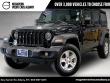 Used 2022 Jeep Wrangler Unlimited Sport S SUV