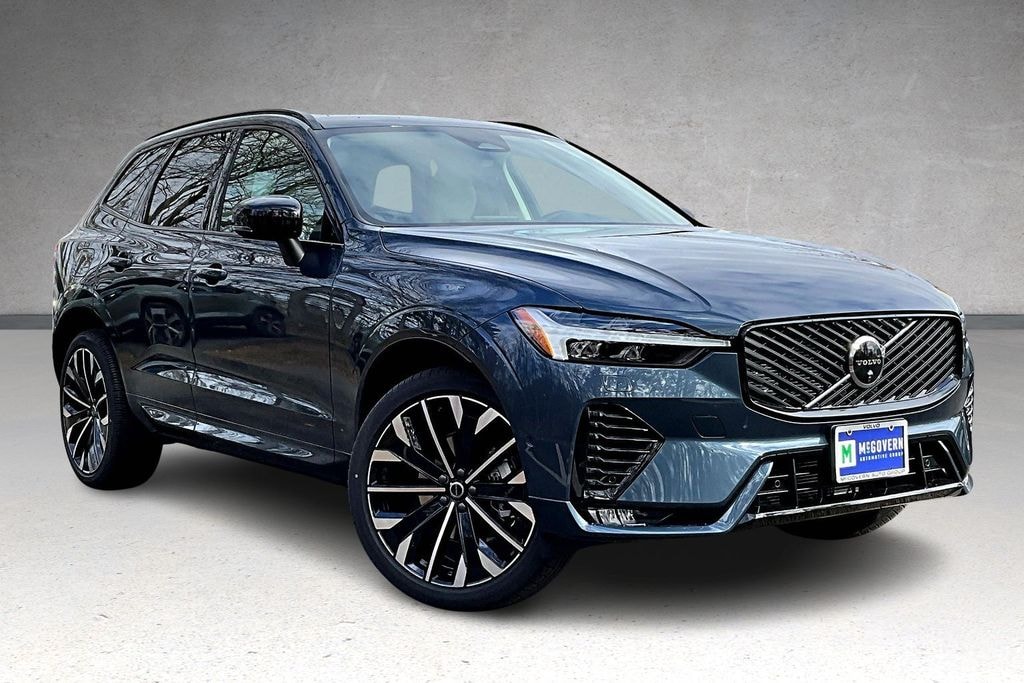 New 2026 Volvo XC60 B5 Ultra SUV