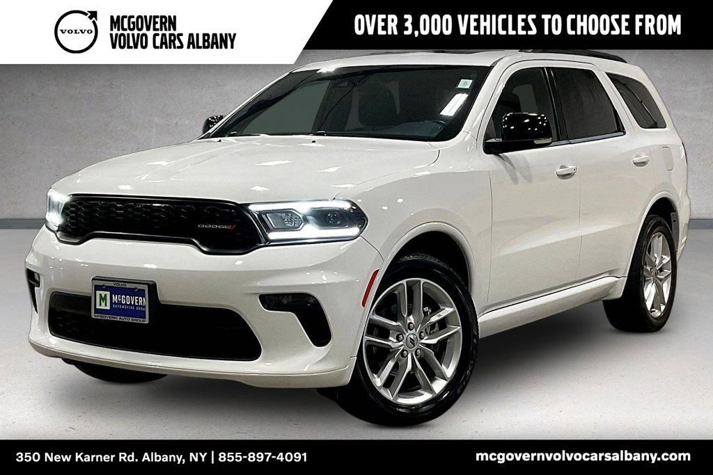 2023 Dodge Durango GT