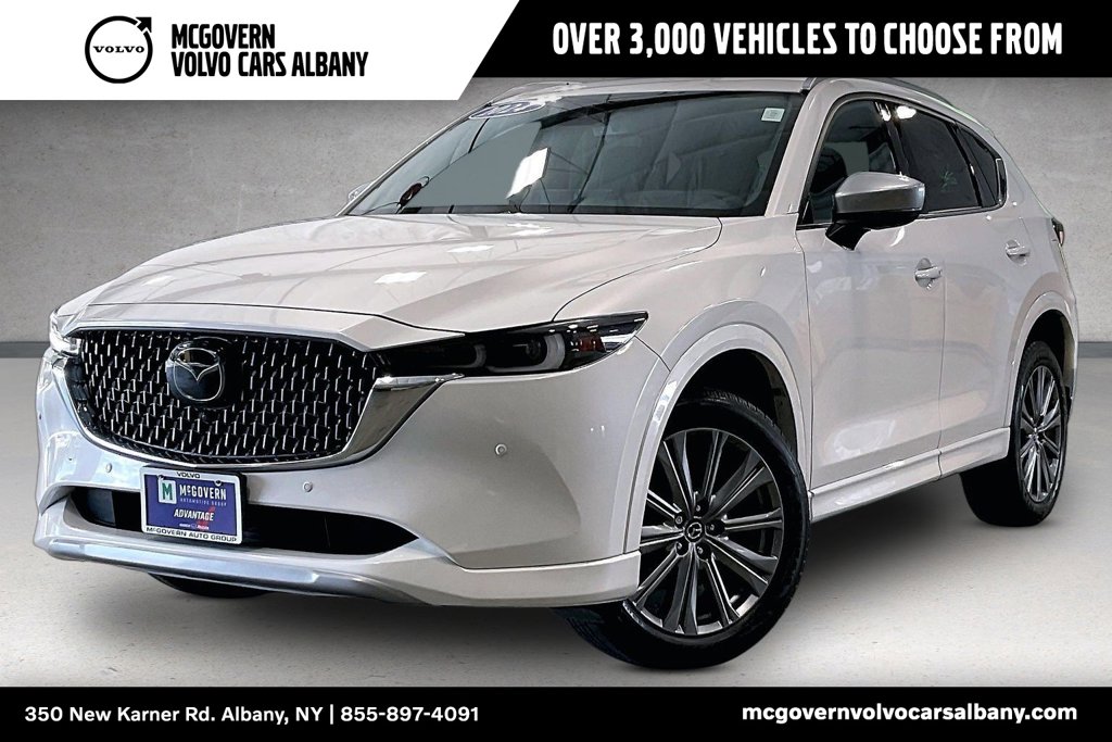 2024 Mazda CX-5 Turbo Signature