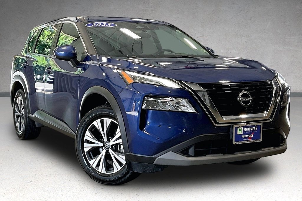 Used 2023 Nissan Rogue SV SUV