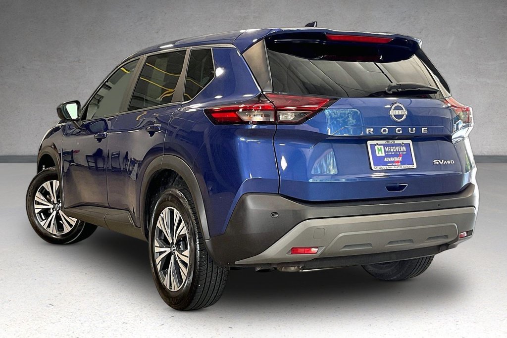 Used 2023 Nissan Rogue SV SUV